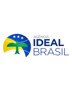 Logo Agência Ideal Brasil